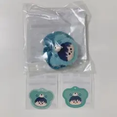 【呪術廻戦】伏黒恵 マスコット付シュシュ セガラッキーくじ はぐはぐみー！