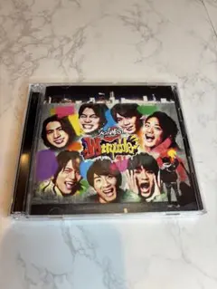 ジャニーズWEST / WEST. CD W trouble 初回盤A