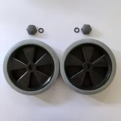DULTON ダルトン ゴミ箱 65ℓ用部品 キャスター