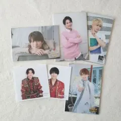 King & Prince キンプリ 永瀬廉 ましかくフォト 写真 まとめ売り