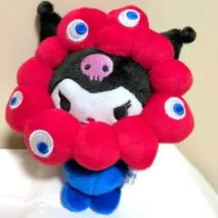 【希少】ミャクミャク×クロミ EXPO2025限定 ぬいぐるみ 大阪万博 完売品