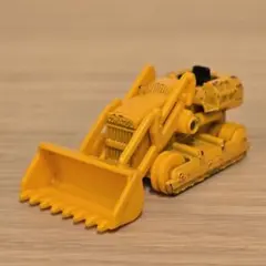 【トミカ】No.106 小松 ブルドーザ ショベル D65S 日本製のサムネイル