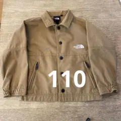 ノースフェイス ファイヤーフライジャケット（キッズ）110