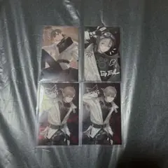 ChroNoiR 7th Anniversary ランダムメタルカード 叶