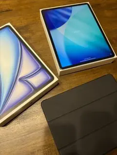 Apple 13インチiPad Air M3 Wi-Fi 256GB - ブルー