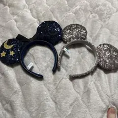 ディズニーカチューシャセット