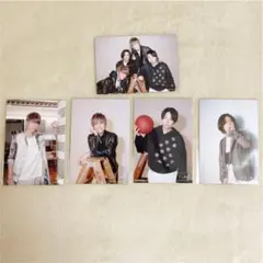 #4 NEWS STORY グッズ　フォトセット　全種セット