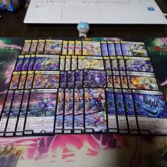 バトルスピリッツ ニュクス デッキパーツ - メルカリ