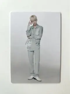 値下げ　スビン　トゥバ　TXT  トレカ