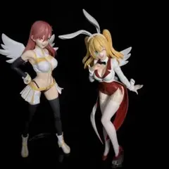 ２.5次元の誘惑 リリエルフィギュア 2体セット