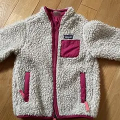 パタゴニア　キッズサイズ5 レトロX・ジャケット