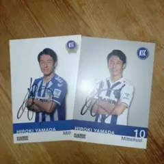 2025年最新】山田大記 サインの人気アイテム - メルカリ