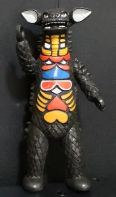 ソフビ サンガッツ本舗 レッドマン ドラコ サンガッツ本舗が「#WebWF #ウェブWF」にて『レッドマン』最新作