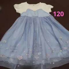 ワンピ　120㎝