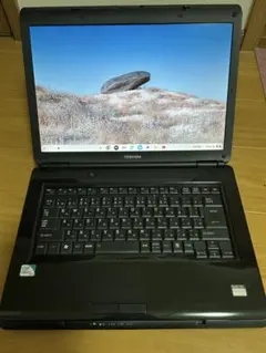 TOSHIBA dynabook Satellite B551/C 15.6型 - メルカリ