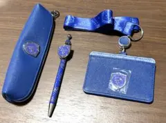 【ポケモン】SV ペン ペンケース パスケース【グレープアカデミー】バイオレット