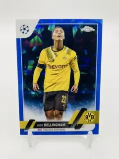 52枚限定 ベリンガム Topps Chrome UCC PSA8 リフレクター 52枚限定 ベリンガム PSA 8 リフレクター】Topps Chrome UCC