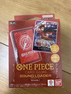 2026年最新】ONE PIECEカードゲーム サウンドローダーの人気アイテム