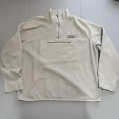 Polo Sport フリース ハーフジップジャケット