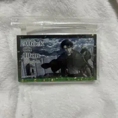 進撃の巨人 リヴァイミニアクリルブロッ クE