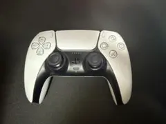 PS5 DualSense ワイヤレスコントローラー ホワイト/ブラック