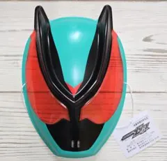 新品未使用　仮面ライダーゼッツ　フィジカムインパクト　お面　おめん