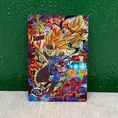 ドラゴンボールヒーローズ カード　バーダック　HGD3-sec2 cp