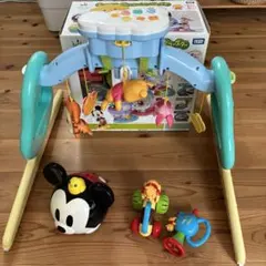 ディズニー　赤ちゃんおもちゃまとめ売りのサムネイル