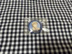 ハイキュー!! 冬の強化合宿 2014 イベント 限定 缶バッジ 月島蛍