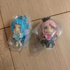 キミとアイドルプリキュア スイング2 ガチャガチャ　ガシャポン