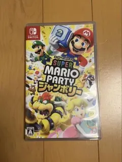 スーパーマリオパーティ ジャンボリー