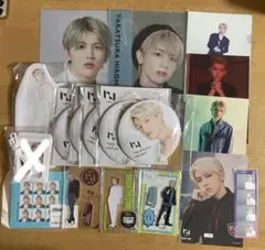 INI 髙塚大夢 トレカ 缶バッジ 生写真 アザジャ クリアファイル バラ売り