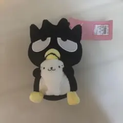 バッドばつ丸 グッドはな丸 ぬいぐるみ アベイル