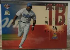 BBM05 ベストナイン　T・ウッズ　BN13