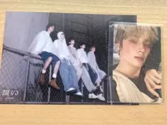 TXT 誓い ヒュニンカイ トレカ