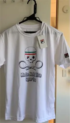 FILA 新品 限定品 テニス Tシャツ