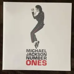 2026年最新】Michael Jackson Number Ones＜完全生産限定盤/Red Vinyl