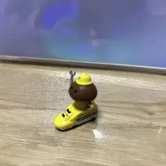 なめこ ドクターイエロー フィギュア