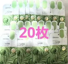 MEDIHEAL THE TEATREE AP MASK JEX 20枚のサムネイル