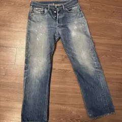 【貴重】Levi’s 50s (1954) 501XX BIG E