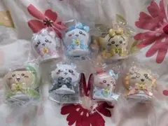 【未開封】むちゃまじかるなソフビフィギュアコレクション超まじかるちいかわ