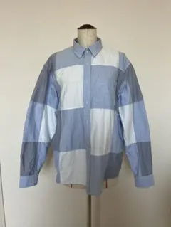 2026年最新】SUPREME カラー：ブルー系 メンズ 長袖シャツ その他の