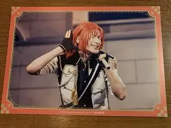 ナンジャ 橋本祥平 月永レオ あんステ Ｃ賞 イラストシート