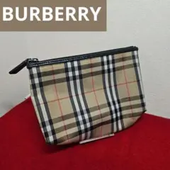 2026年最新】BURBERRYバニティポーチの人気アイテム - メルカリ