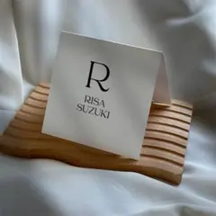 ¥50〜　席札　スクエア　二つ折り　シンプル　選べるフォント