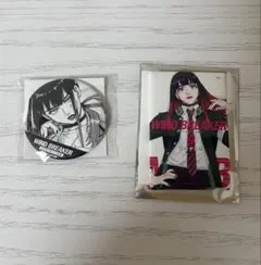 【WIND BREAKER展】原作コマ缶バッジ 缶マグネット　椿野佑