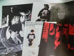 DIRENGREY toshiya ポスター【フレーム付き】 DIRENGREY toshiya ポスター【フレーム付き】