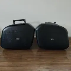 ハーレーダビッドソン ショベルFLHキングツアーパック＆キャリア 