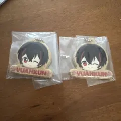 カラフルピーチ クッキーチャームコット ゆあんくん