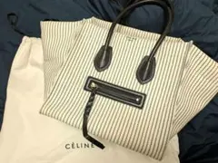 定価19万 未使用 CELINE ラムレザー ラップスカート タグ付き - メルカリ